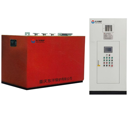 CLDR/CWDR系列电加热热水机组